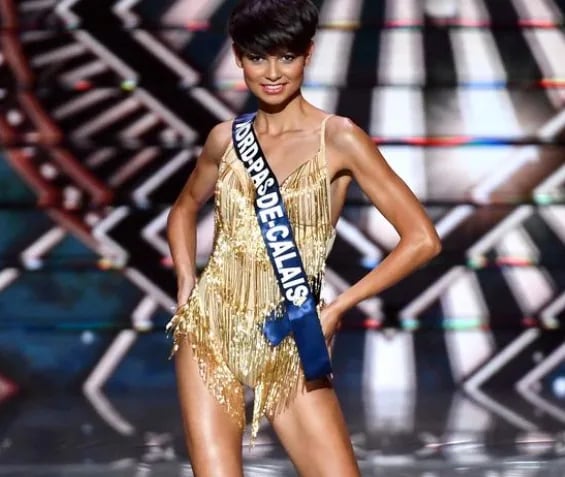Miss Francia 2024, scoppia la polemica sui capelli corti