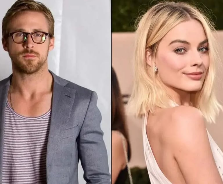 Ocean’s Eleven: Margot Robbie e Ryan Gosling di nuovo insieme dopo Barbie