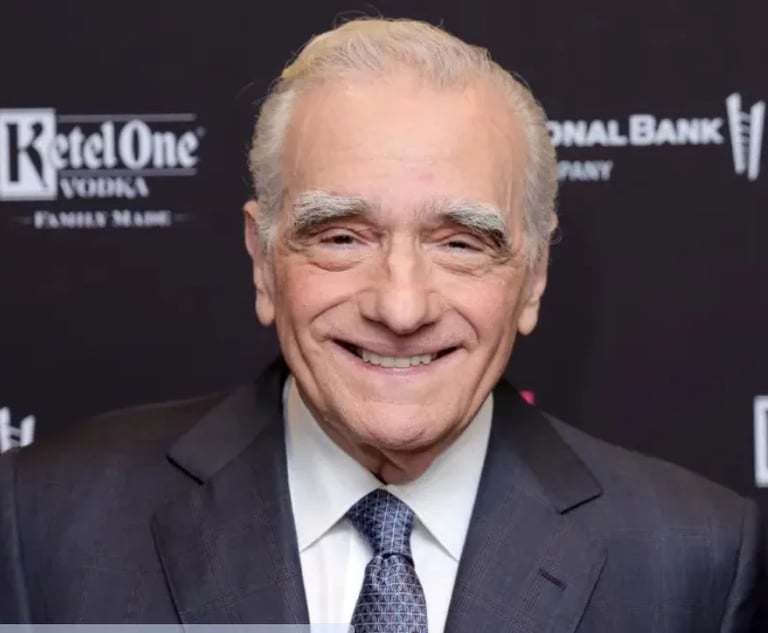 Martin Scorsese: Orso d’Oro alla carriera