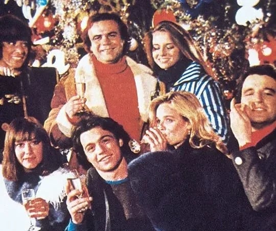 "Vacanze di Natale" compie 40 anni e torna al cinema.