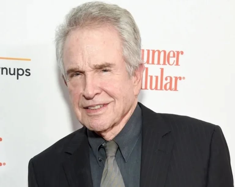 Warren Beatty, archiviata l'accusa di molestie sessuali