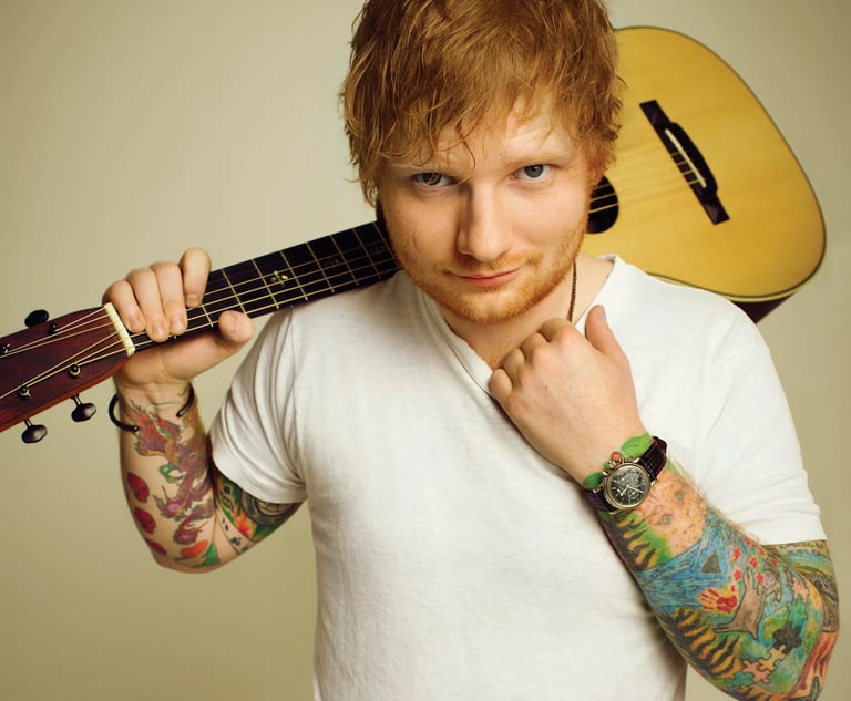 Ed Sheeran: "Non me lo aspettavo"