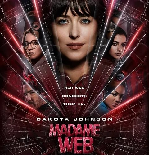 Madame Web La previsione di Dakota Johnson e la prima clip
