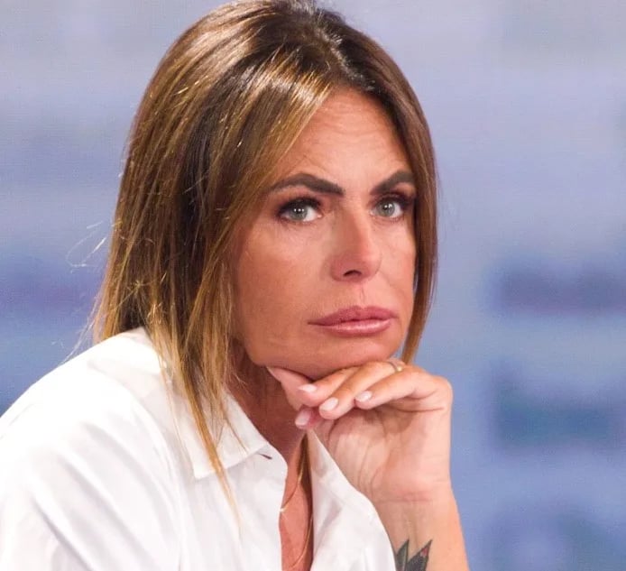 Paola Perego operata per un tumore al rene