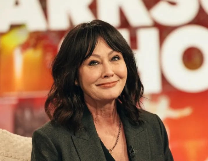 Shannen Doherty rivela perché fu cacciata da “Beverly Hills”