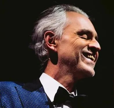 Andrea Bocelli: “Ma gli Ufo esistono?”