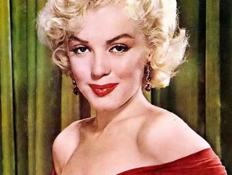Marilyn Monroe e Hugh Hefner, desideri all’asta