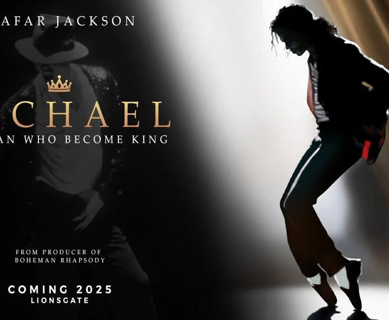 Universal Pictures e Lionsgate annunciano un film sulla vita del Re del Pop Michael Jackson, dal titolo Michael - The Man Who Become King.