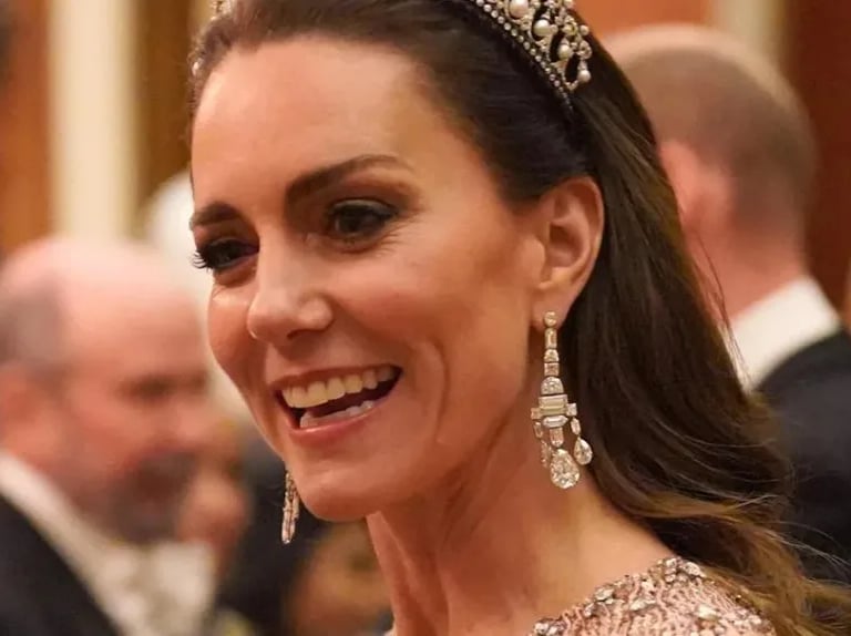 Kate Middleton, seconda notte in ospedale