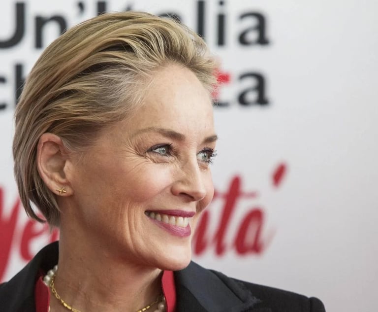 Sharon Stone: "Volevo fare un film su Barbie negli anni '90".