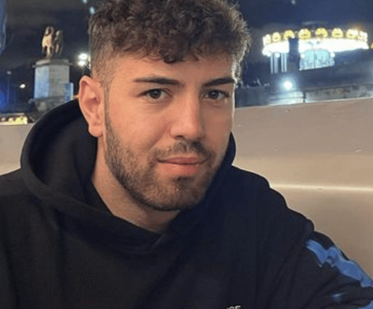 Daniele Cabras Il sardo di TikTok sbarca a Sanremo