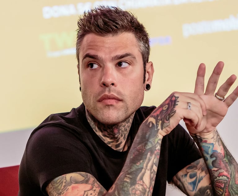 Fedez: “La priorità sono i miei figli