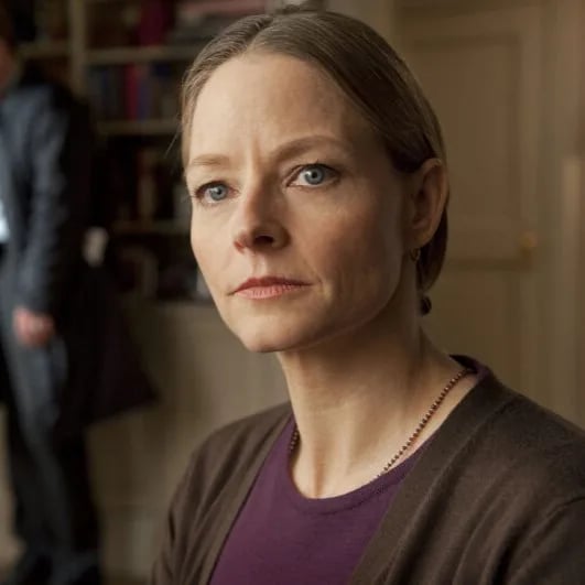 Jodie Foster Il ruolo in True Detective Mi piace quanto è orribile.