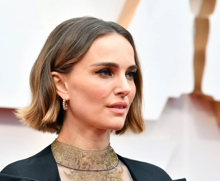 Natalie Portman è anche una neuroscienziata