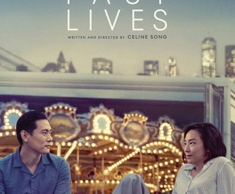 Past Lives Film di esordio di Celine Song