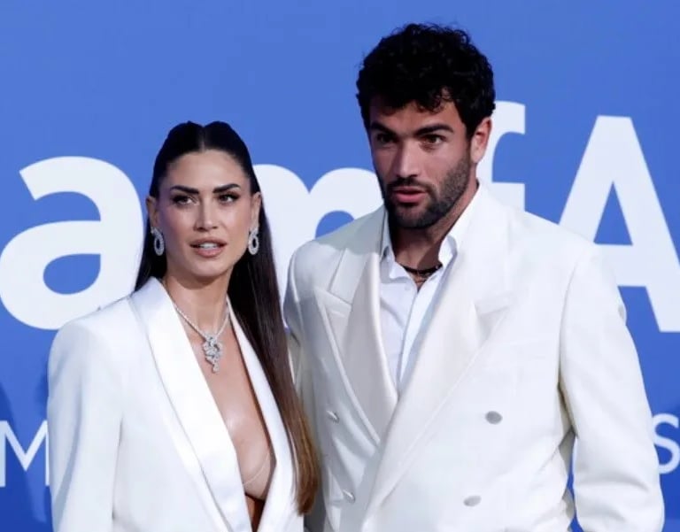 Matteo Berrettini: "Io e Melissa non stiamo più insieme”