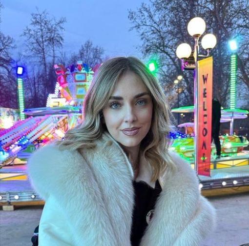 Chiara Ferragni: "Non sono perfetta e non voglio apparire tale".