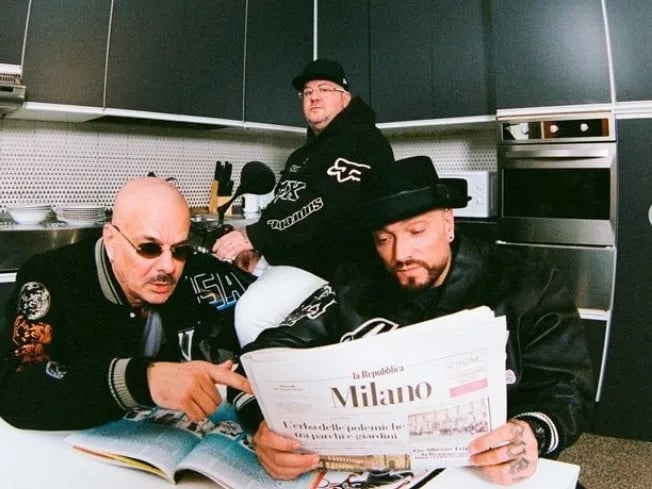 Club Dogo in concerto non solo a Milano