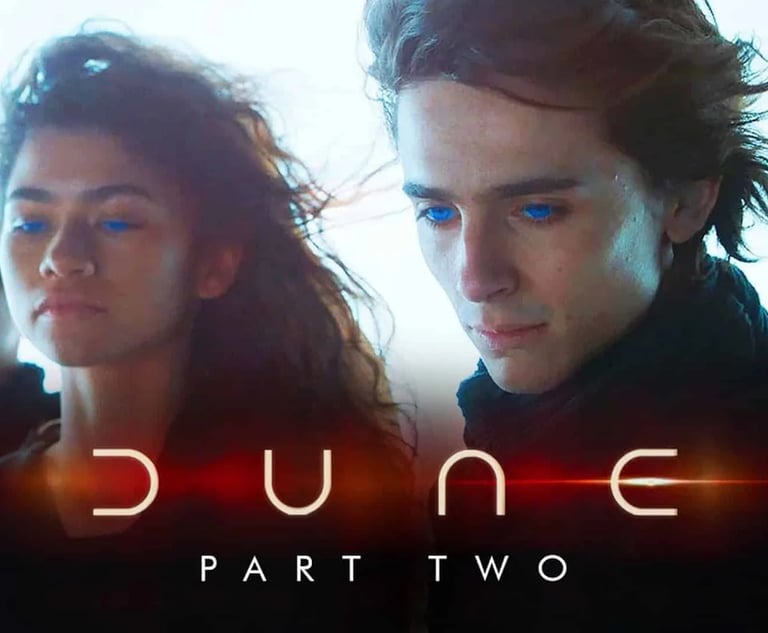 Zendaya su “Dune: Parte 2”: “Cuori e sogni infranti”