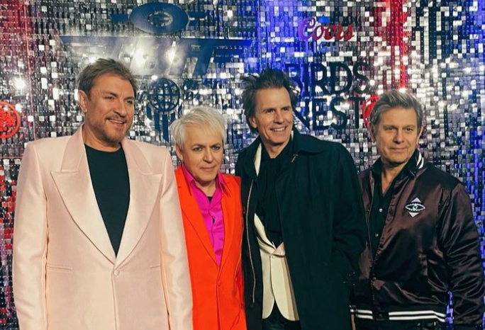 I Duran Duran raddoppiano al Lucca Summer Festival.