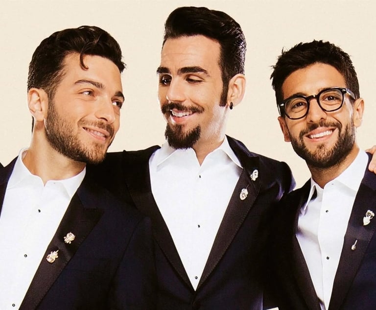 Il Volo non si scioglie