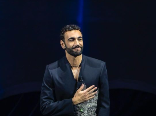 Marco Mengoni: "Sanremo è stato come il triathlon".