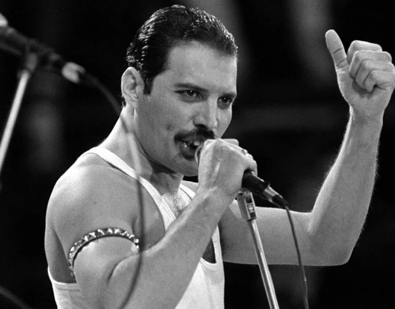 Freddie Mercury, la casa in vendita a 35 milioni