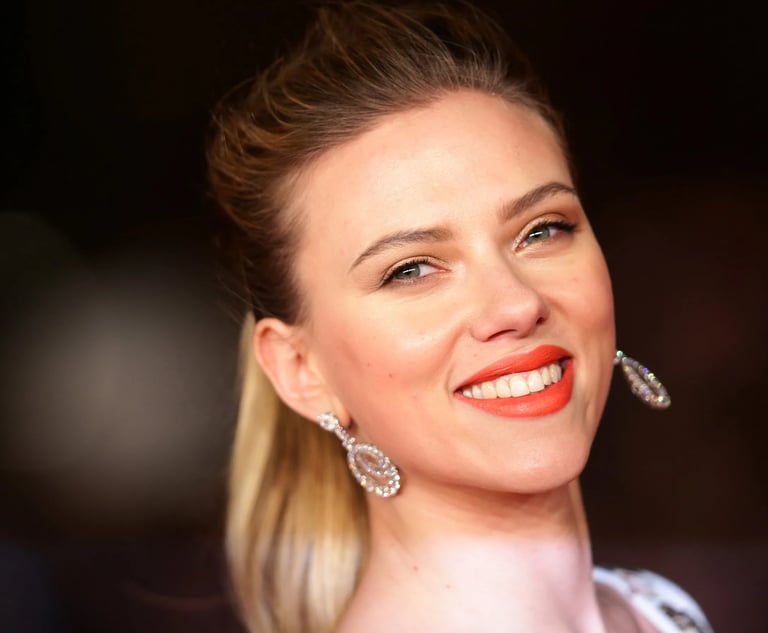Scarlett Johansson debutta alla regia