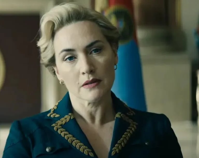 Kate Winslet torna con “The Regime”