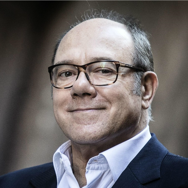 Carlo Verdone Ho scritto a Sangiovanni ritroverai la forza