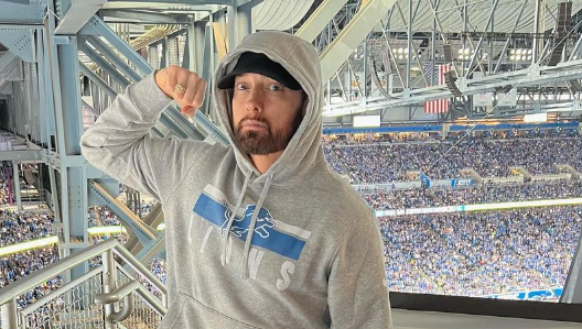 Eminem, sta lavorando al suo dodicesimo album