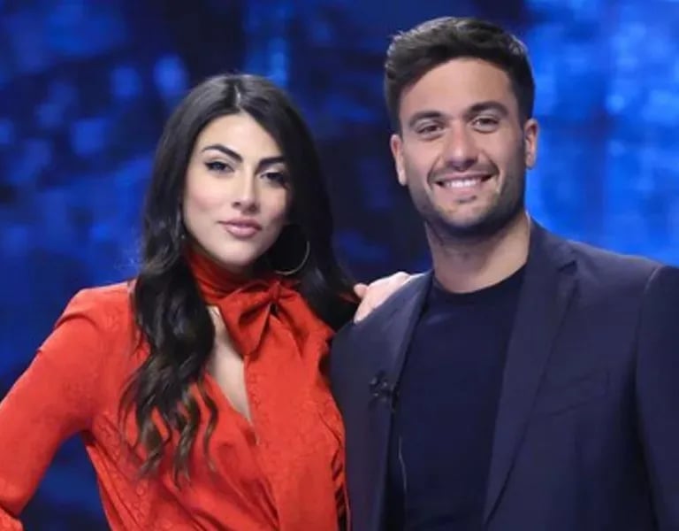 Giulia Salemi: "Nessuna crisi con Pierpaolo Petrelli"