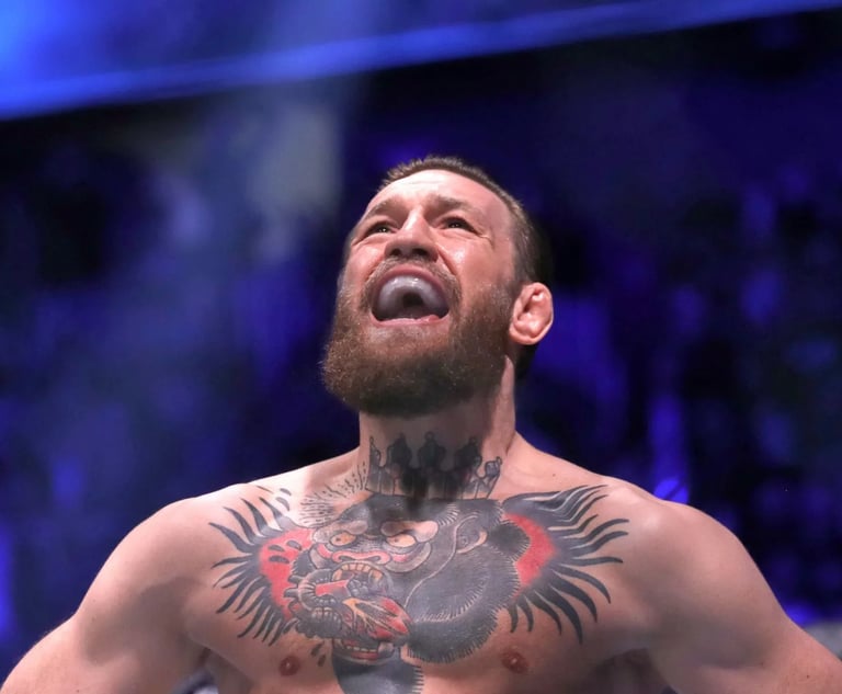 McGregor La scena di nudo spero che a mia madre vada bene