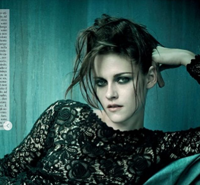 Kristen Stewart: "Non ho paura di avere un figlio. Ho paura del parto".