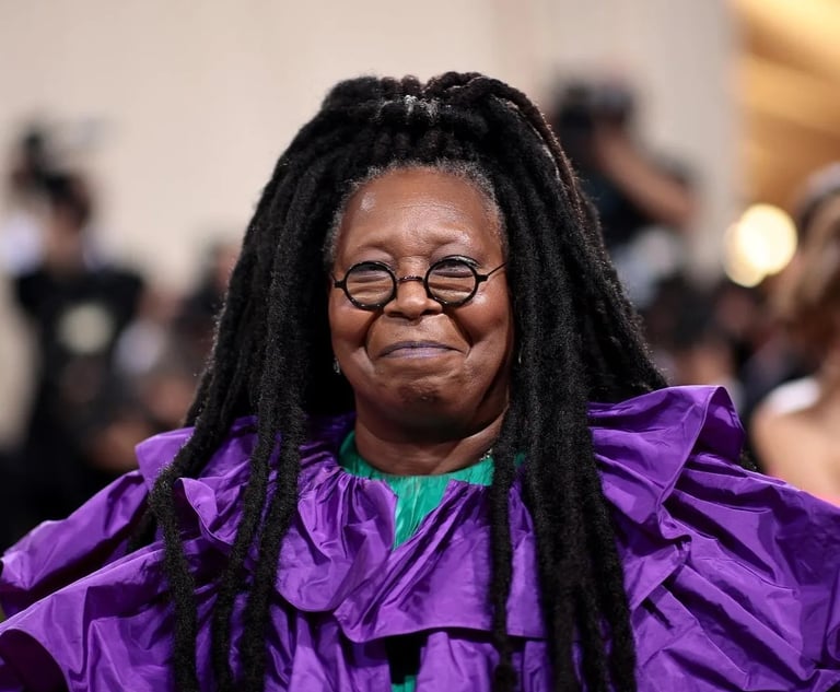 Whoopi Goldberg L’obesità è una malattia e come tale va trattata