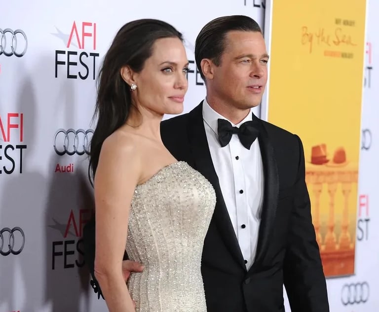 Brad Pitt, nuova vittoria legale contro la Jolie