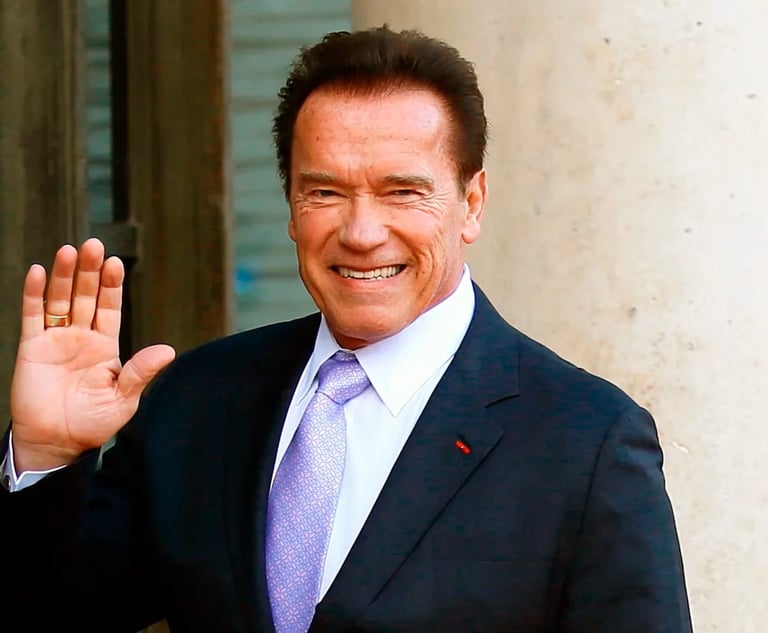 Arnold Schwarzenegger nel nuovo film Amazon