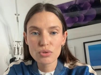 Bianca Balti alla figlia: “Ti regalo il social freezing”