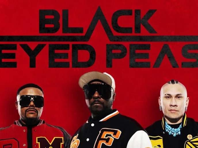 I Black Eyed Peas a Milano il 16 luglio
