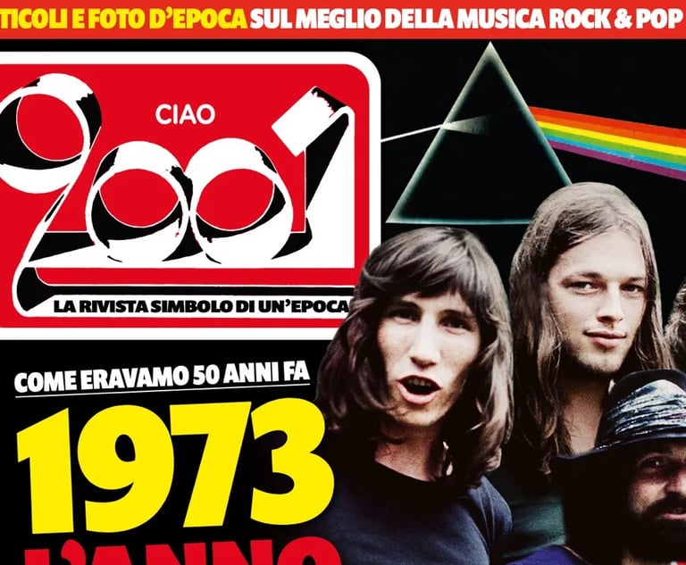 "Ciao 2001" torna in edicola