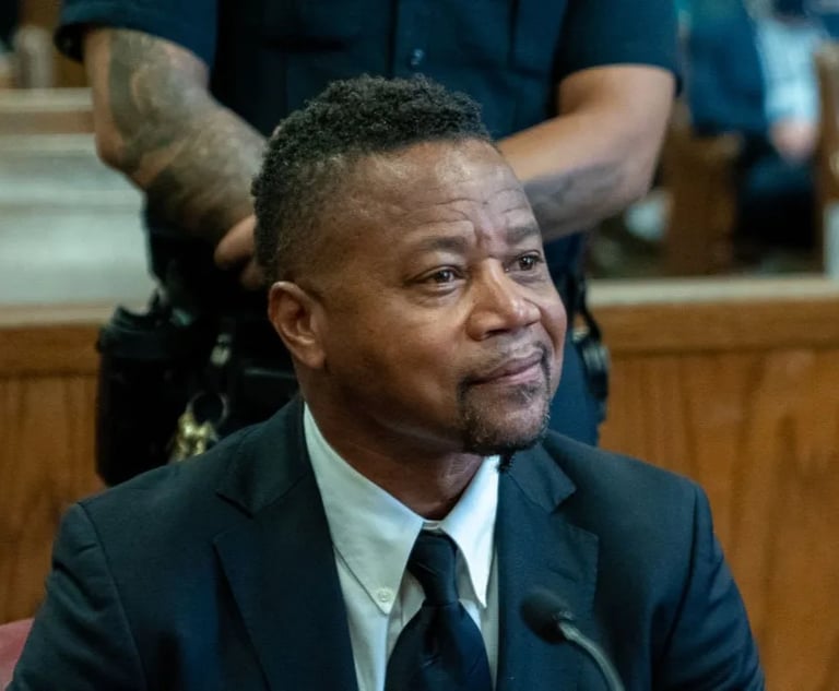 Cuba Gooding Jr. coinvolto nella causa contro Puff Daddy