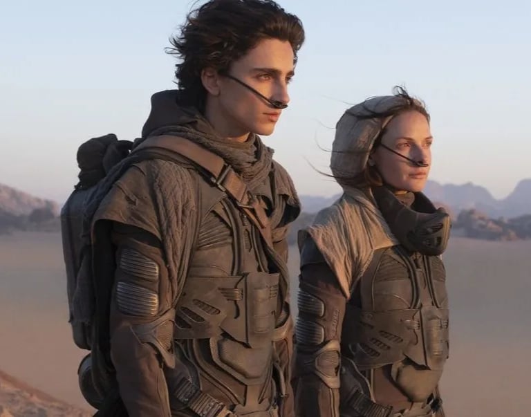 "Dune 2" incassa 178,5 milioni al box office