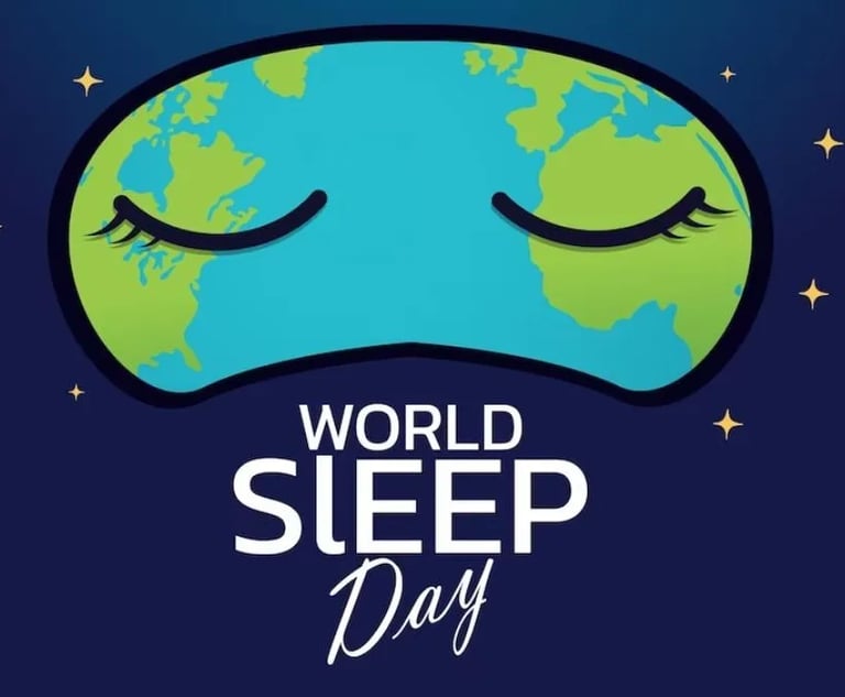 La Giornata Mondiale del Sonno