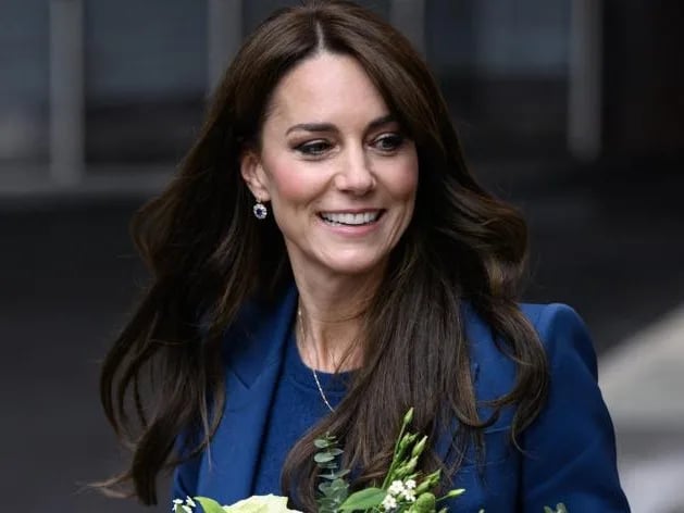 Kate Middleton non sarà presente alla parata dell’8 giugno