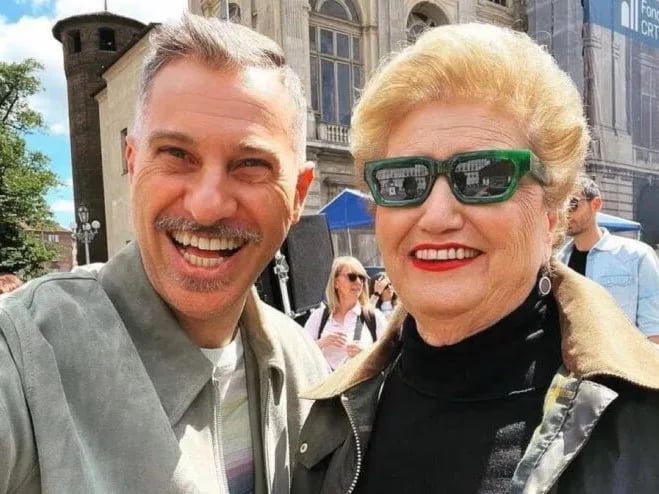 Maionchi e Corsi conducono l’Eurovision Song Contest 2024