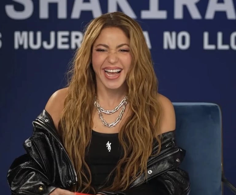 Shakira: “Ho trasformato il dolore in forza”