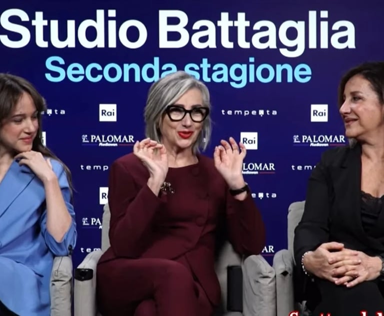 “Studio Battaglia 2”, le donne che non mollano