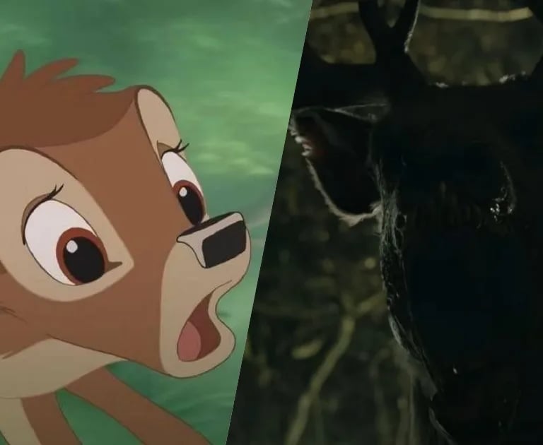 Bambi The Reckoning il trailer che sconvolgerà la vostra infanzia