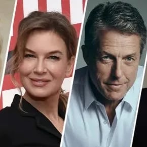 "Bridget Jones 4": Hugh Grant e Renée Zellweger di nuovo insieme