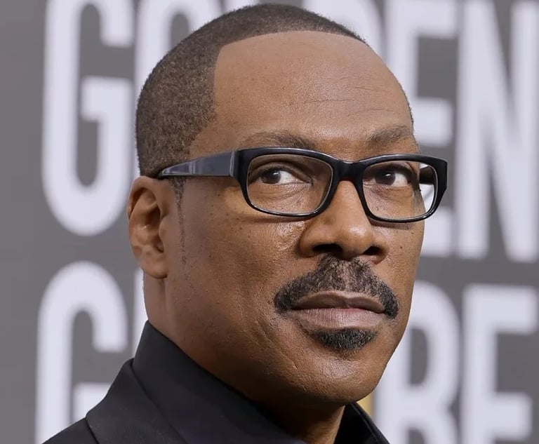 Incidente sul set del film di Eddie Murphy